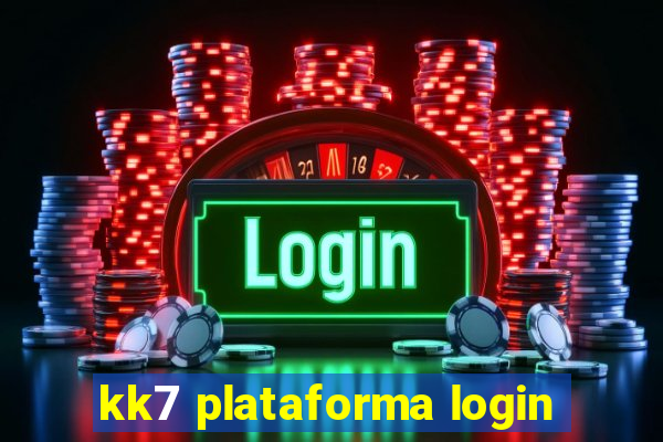 kk7 plataforma login